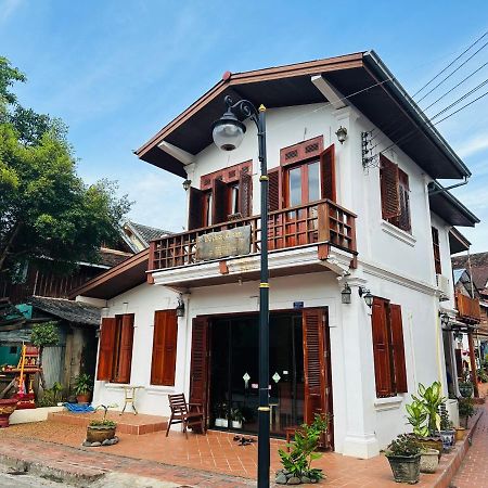 Villa Phonethip Mekong Riverside Luang Prabang Eksteriør bilde