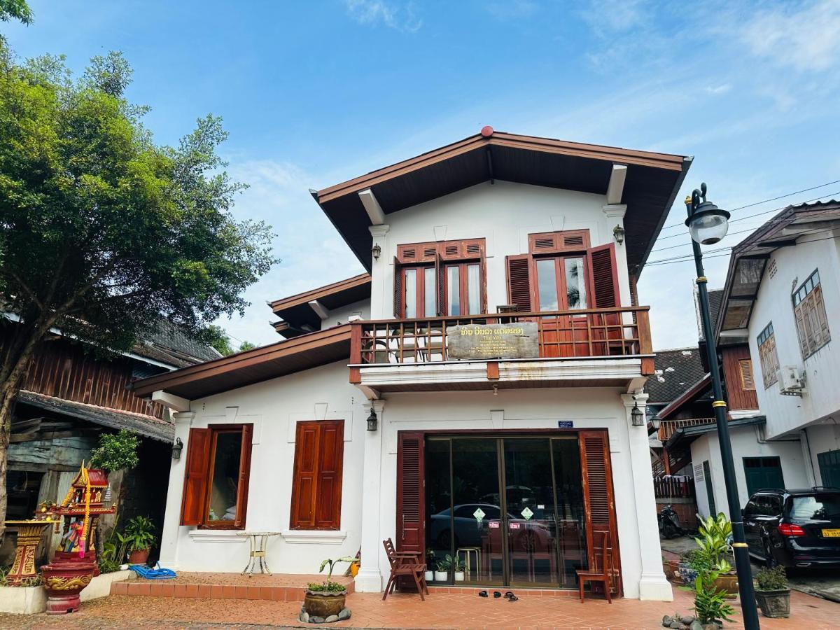 Villa Phonethip Mekong Riverside Luang Prabang Eksteriør bilde