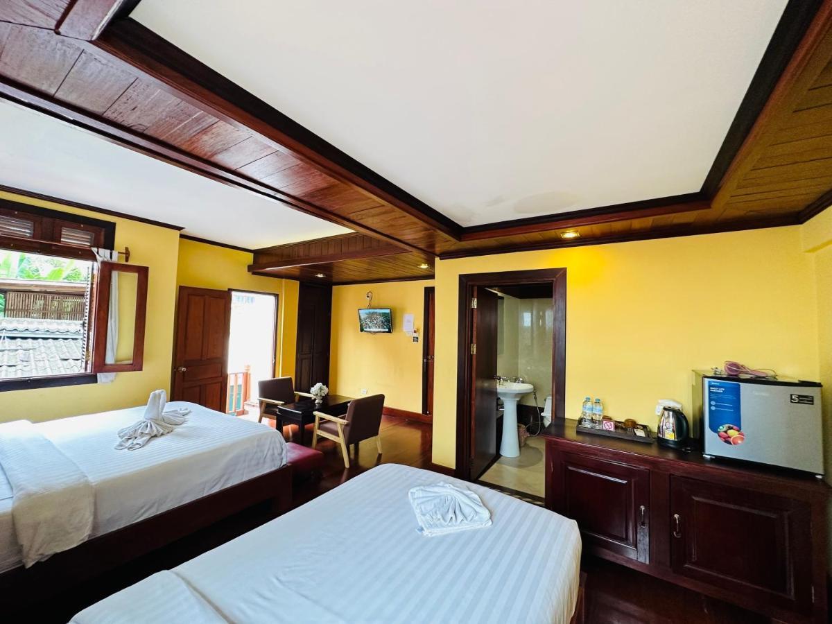 Villa Phonethip Mekong Riverside Luang Prabang Eksteriør bilde