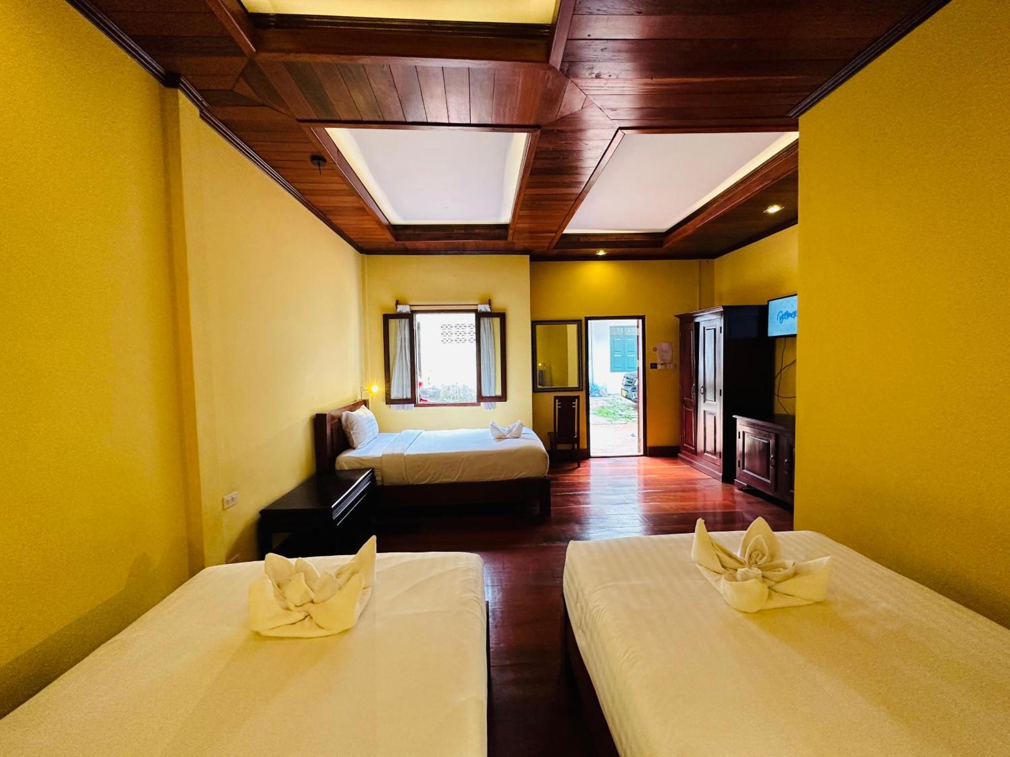 Villa Phonethip Mekong Riverside Luang Prabang Eksteriør bilde
