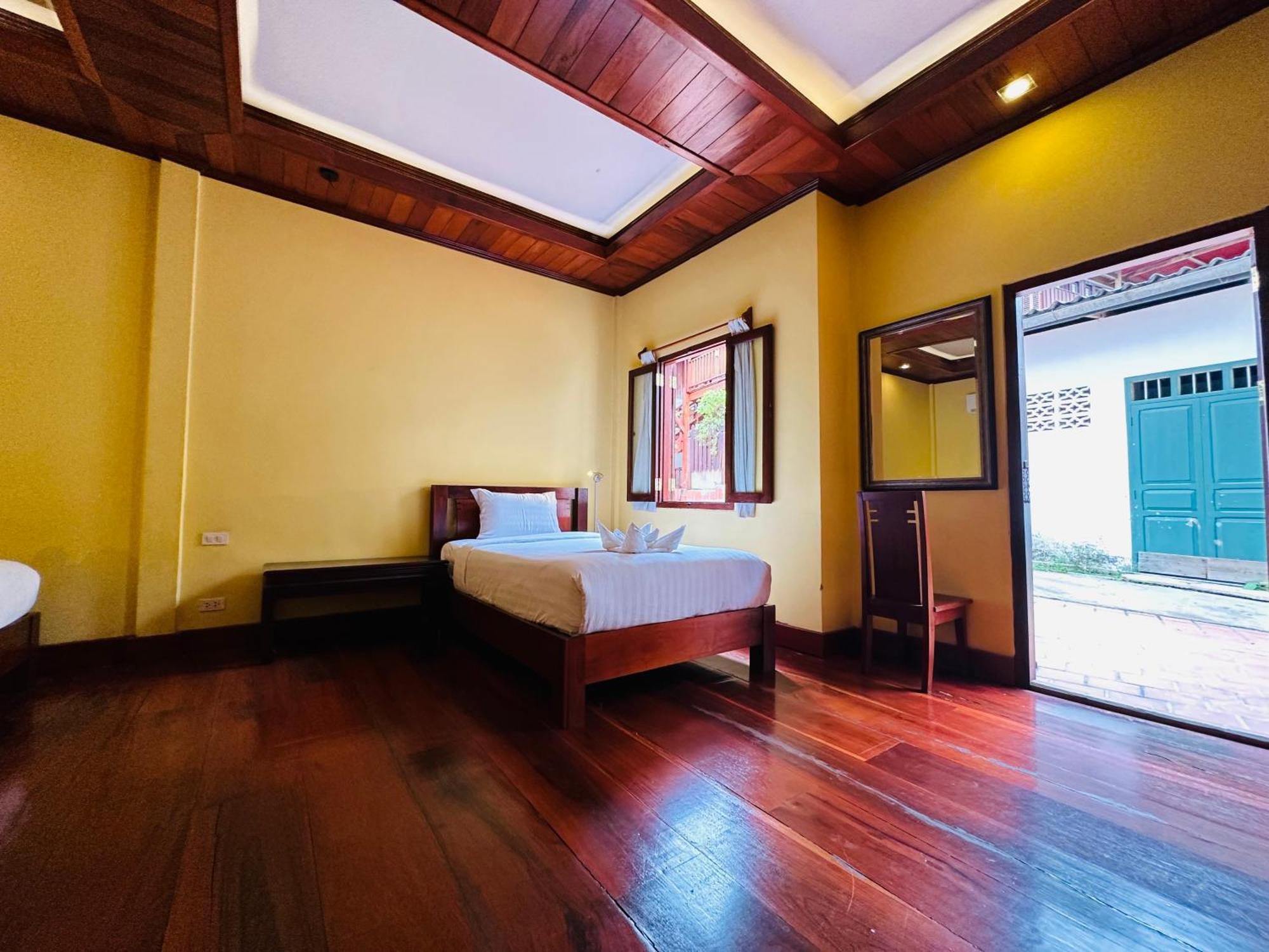 Villa Phonethip Mekong Riverside Luang Prabang Eksteriør bilde