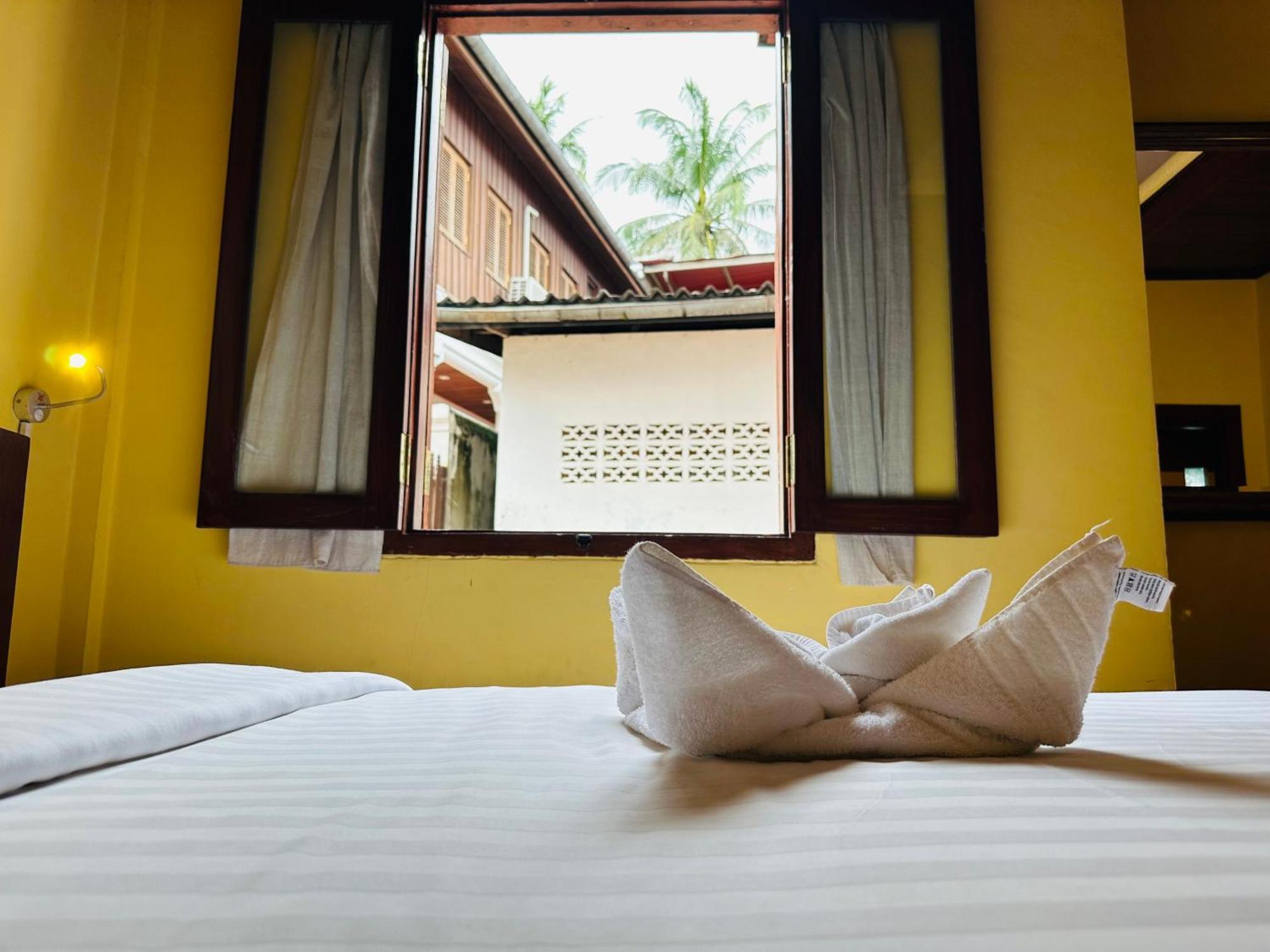 Villa Phonethip Mekong Riverside Luang Prabang Eksteriør bilde
