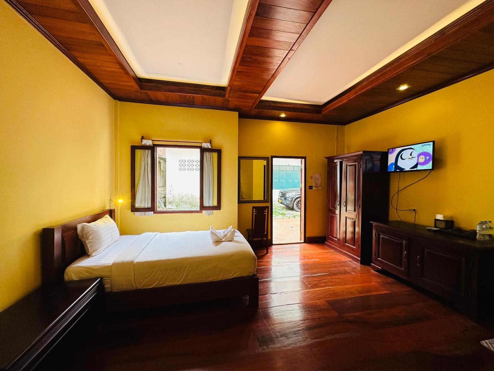 Villa Phonethip Mekong Riverside Luang Prabang Eksteriør bilde
