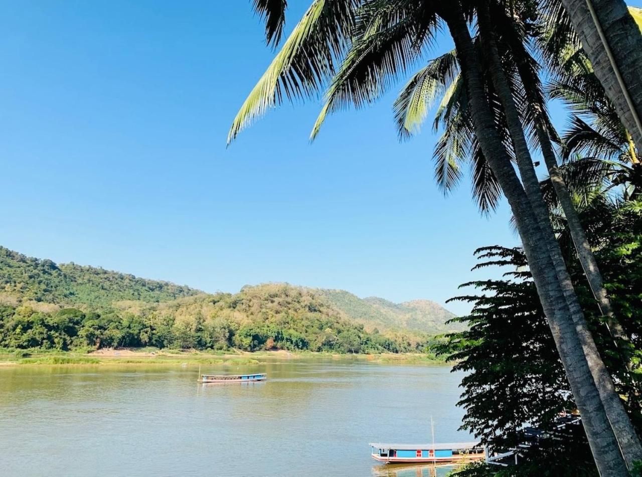 Villa Phonethip Mekong Riverside Luang Prabang Eksteriør bilde