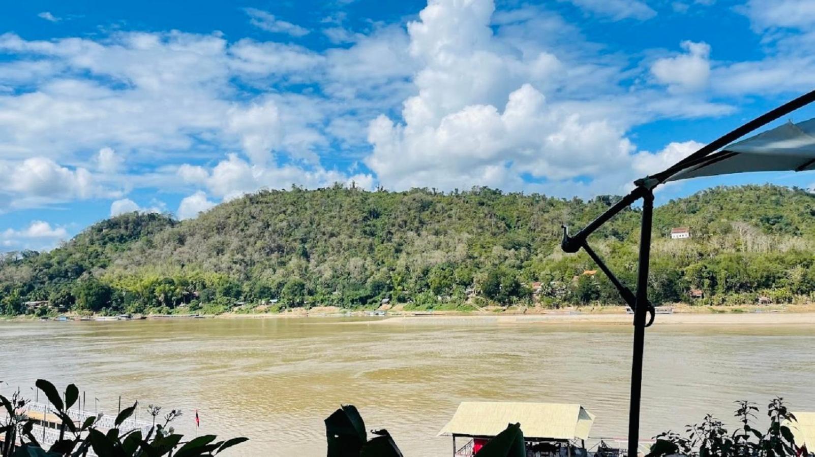 Villa Phonethip Mekong Riverside Luang Prabang Eksteriør bilde