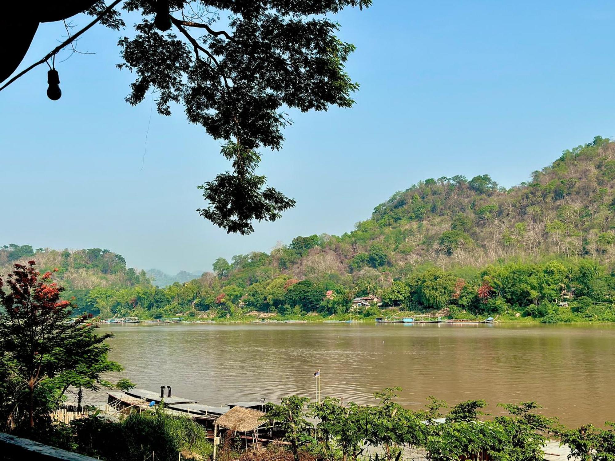 Villa Phonethip Mekong Riverside Luang Prabang Eksteriør bilde
