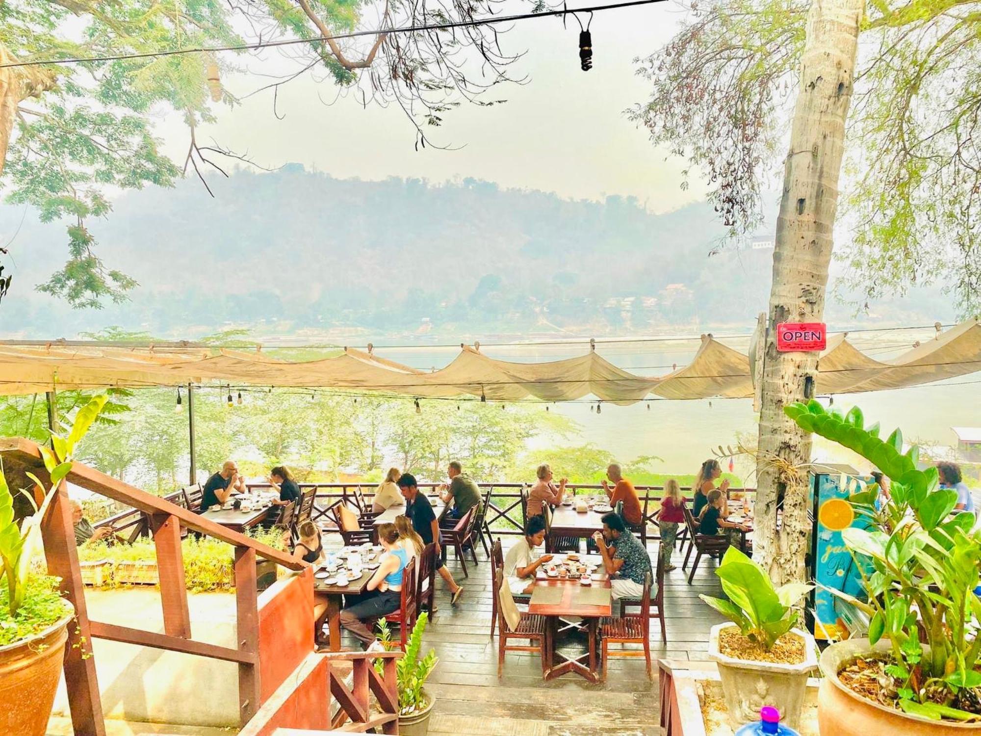 Villa Phonethip Mekong Riverside Luang Prabang Eksteriør bilde