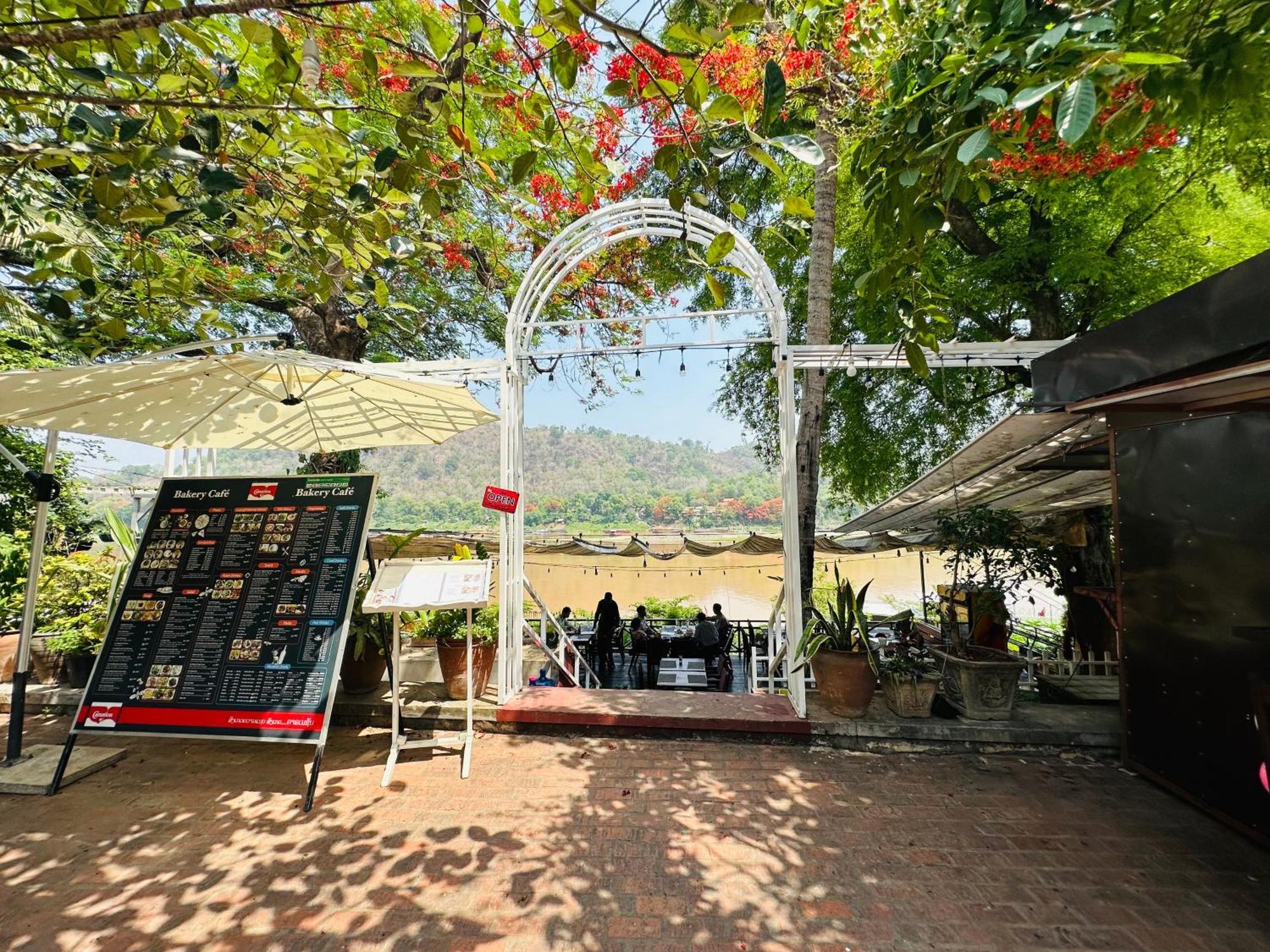 Villa Phonethip Mekong Riverside Luang Prabang Eksteriør bilde