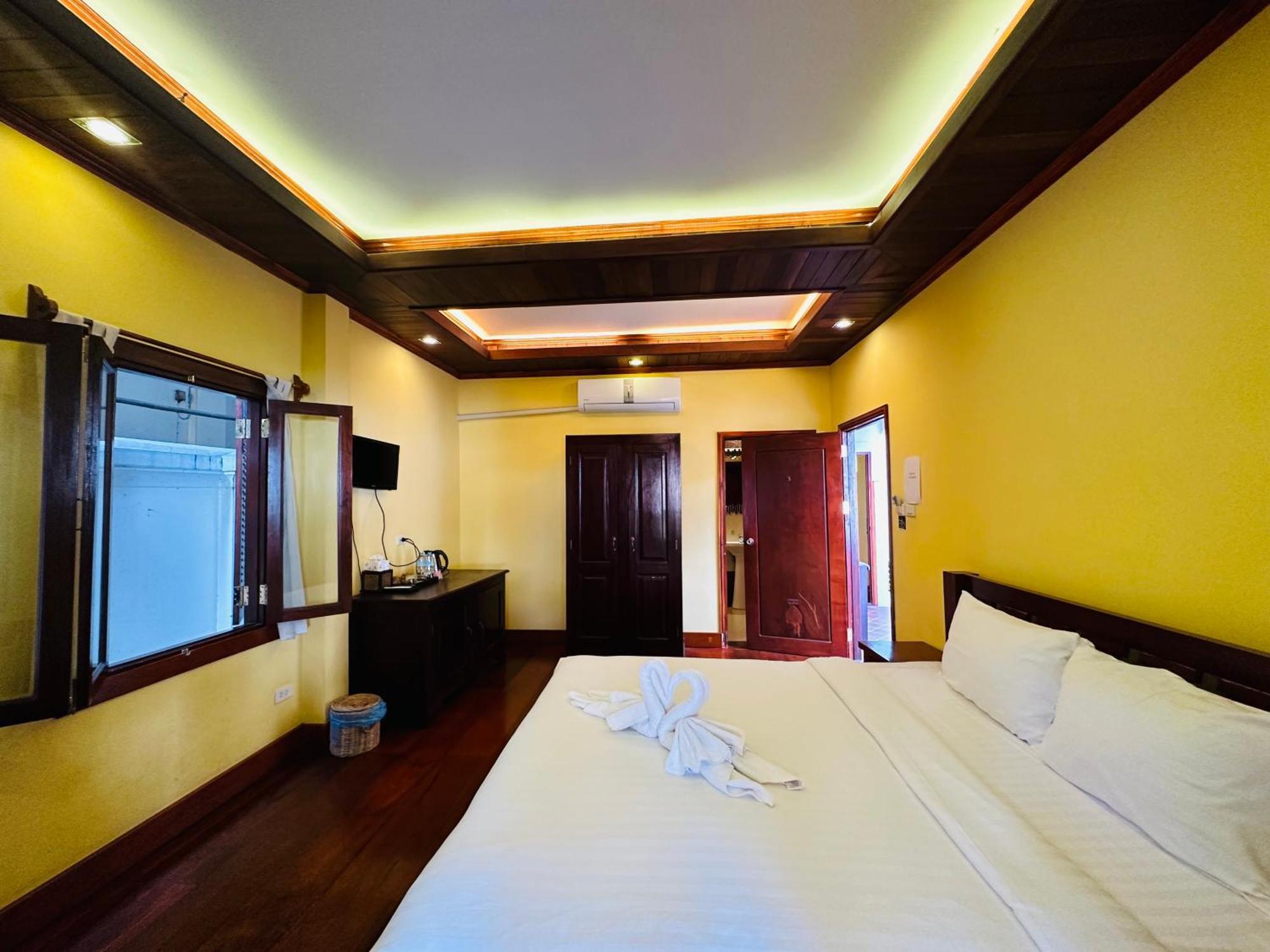 Villa Phonethip Mekong Riverside Luang Prabang Eksteriør bilde