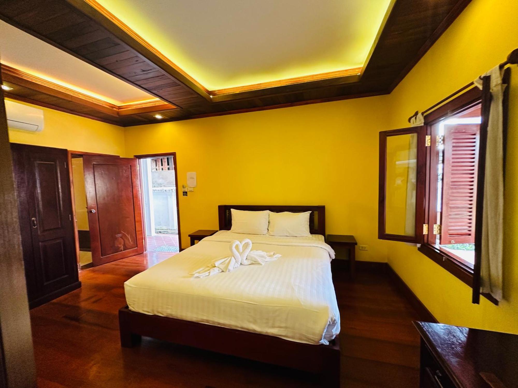 Villa Phonethip Mekong Riverside Luang Prabang Eksteriør bilde