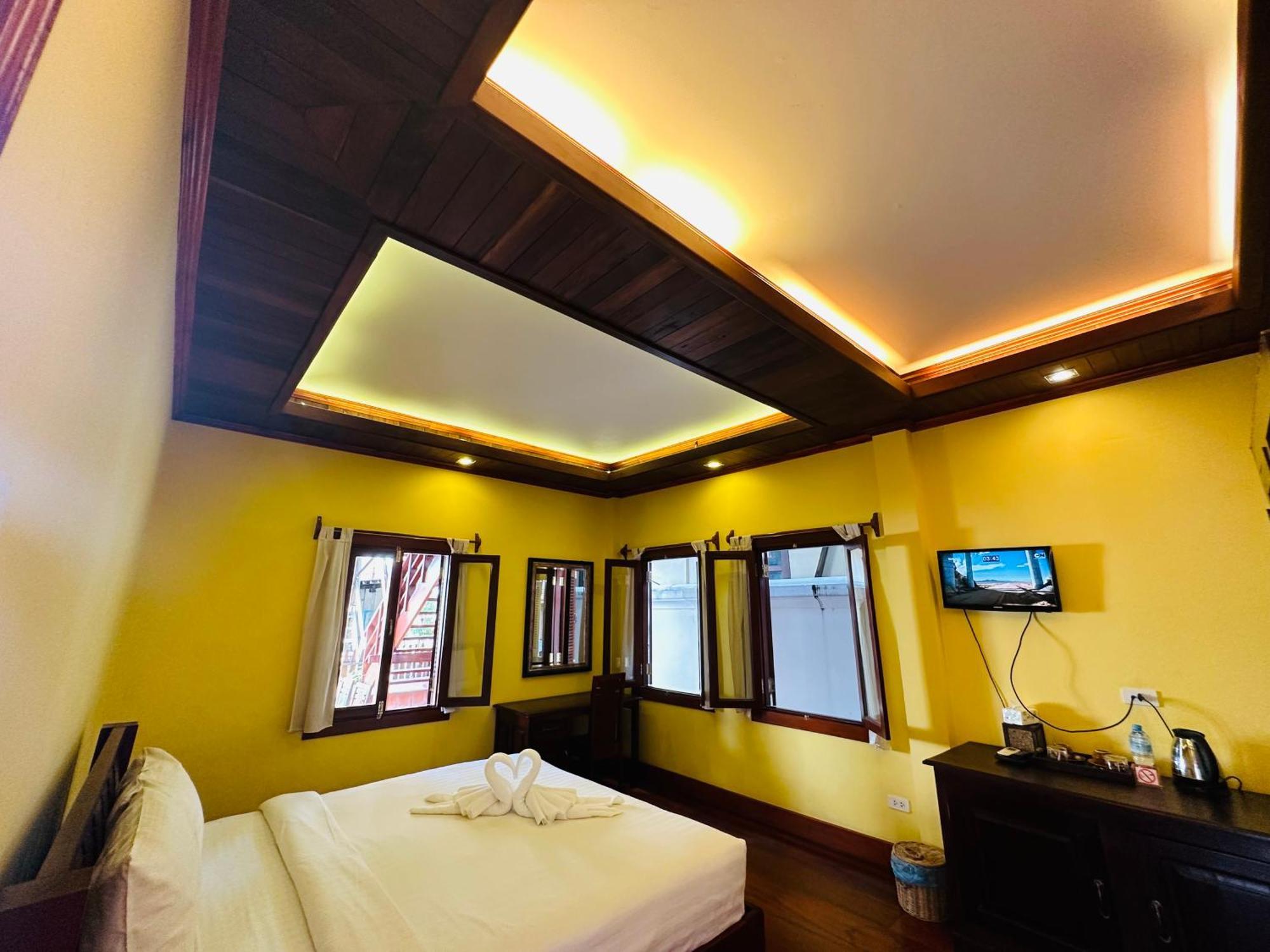 Villa Phonethip Mekong Riverside Luang Prabang Eksteriør bilde