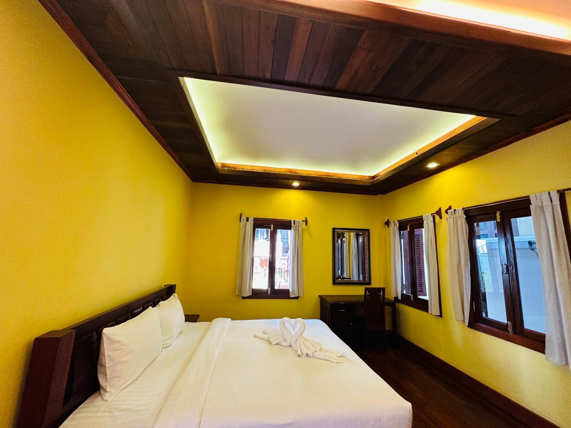 Villa Phonethip Mekong Riverside Luang Prabang Eksteriør bilde