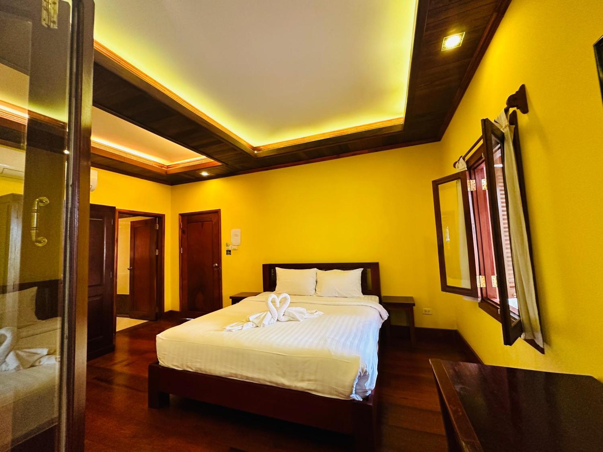 Villa Phonethip Mekong Riverside Luang Prabang Eksteriør bilde