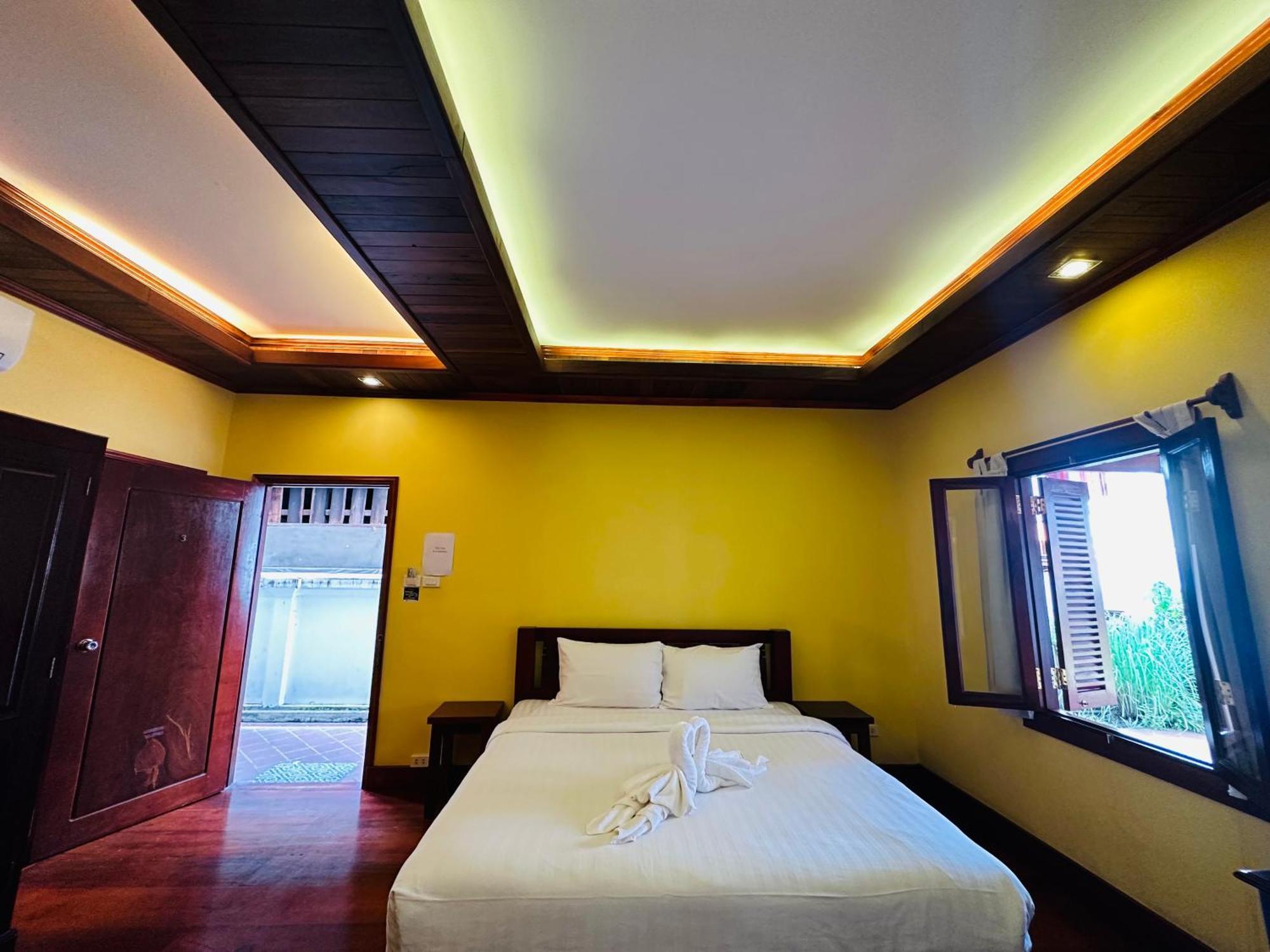 Villa Phonethip Mekong Riverside Luang Prabang Eksteriør bilde