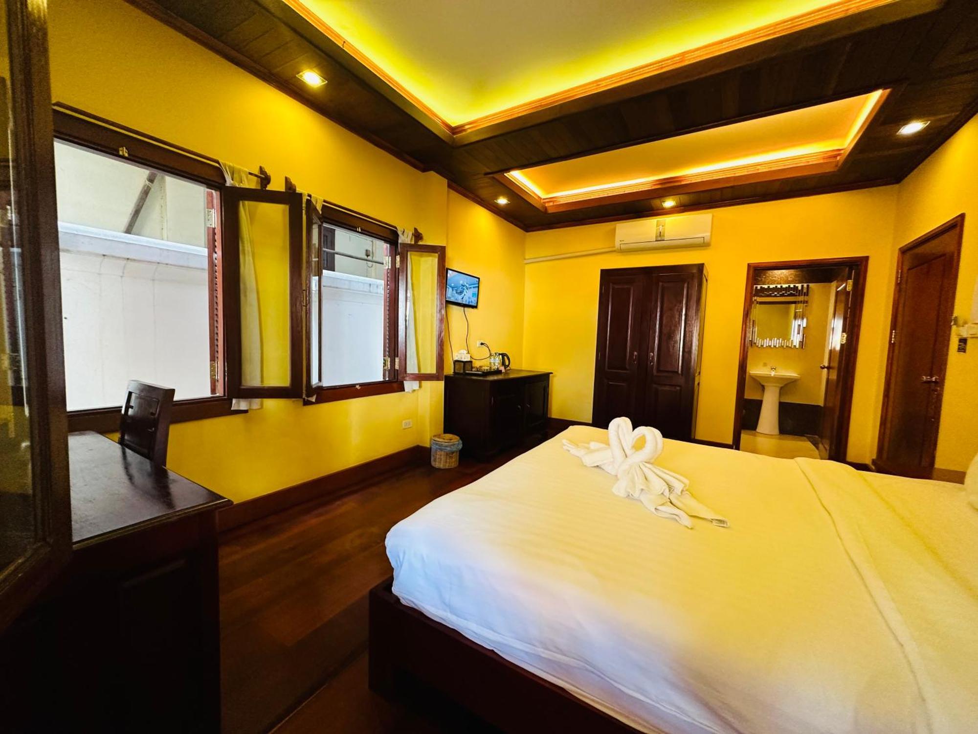 Villa Phonethip Mekong Riverside Luang Prabang Eksteriør bilde