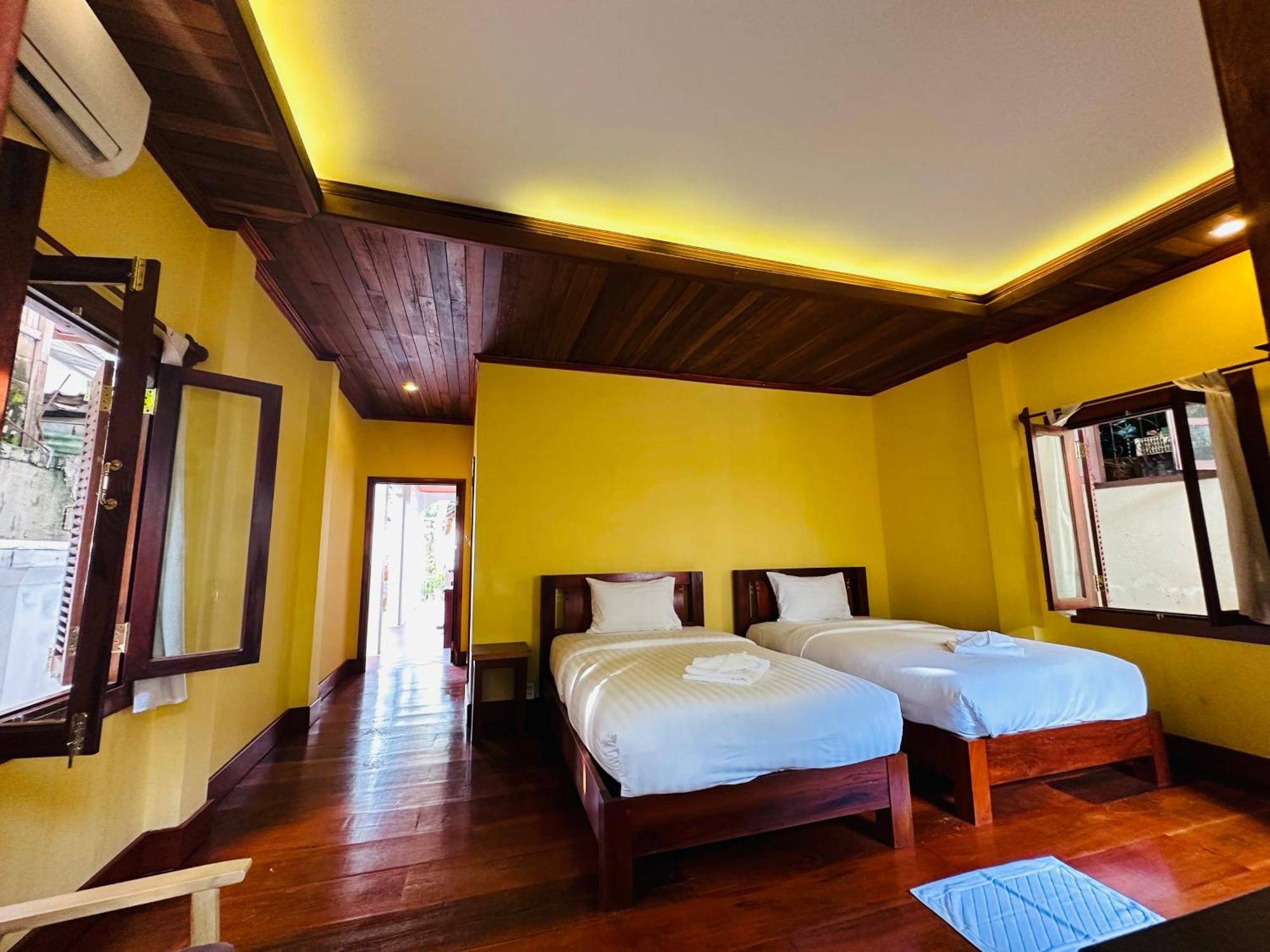 Villa Phonethip Mekong Riverside Luang Prabang Eksteriør bilde