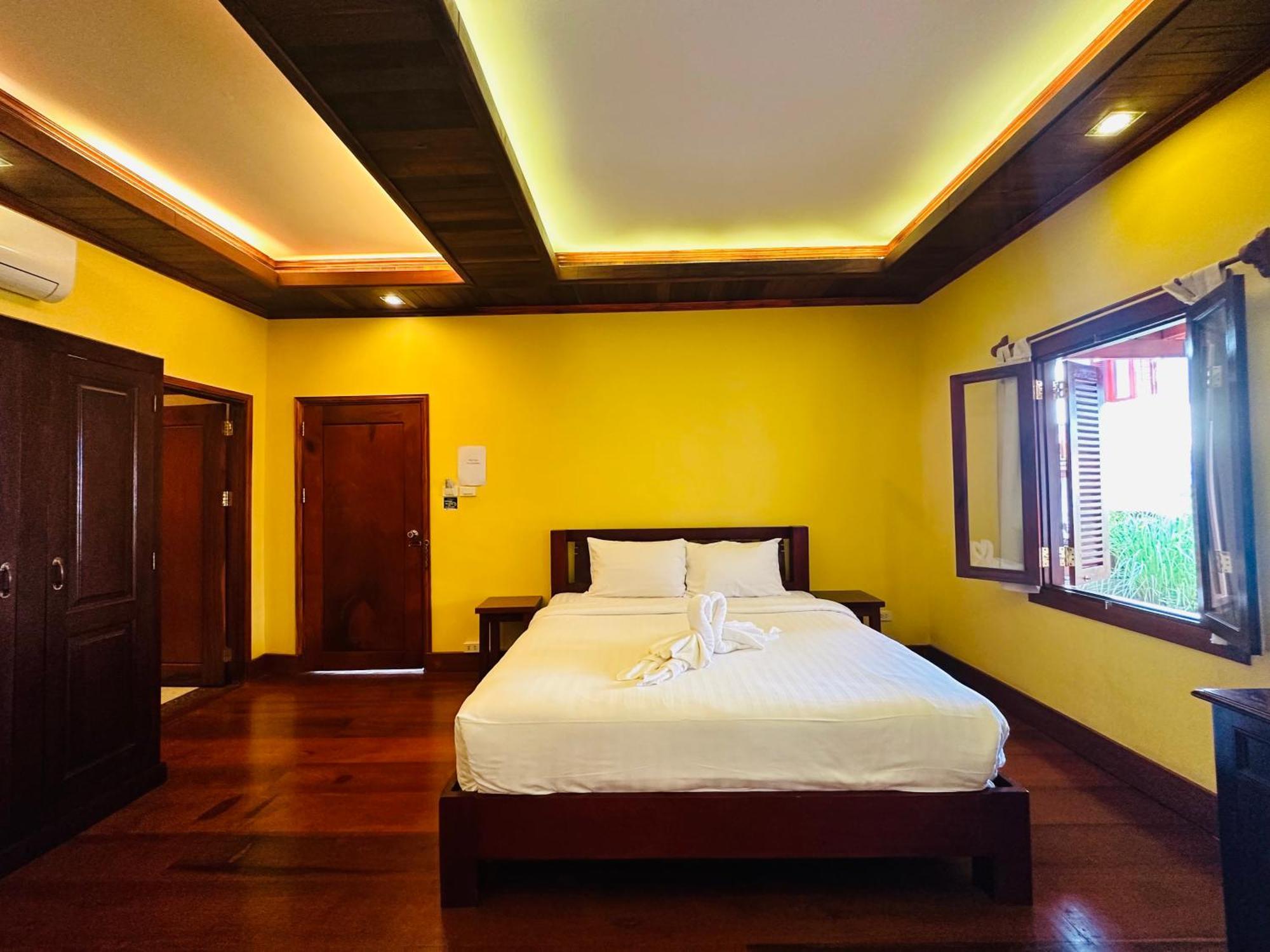 Villa Phonethip Mekong Riverside Luang Prabang Eksteriør bilde