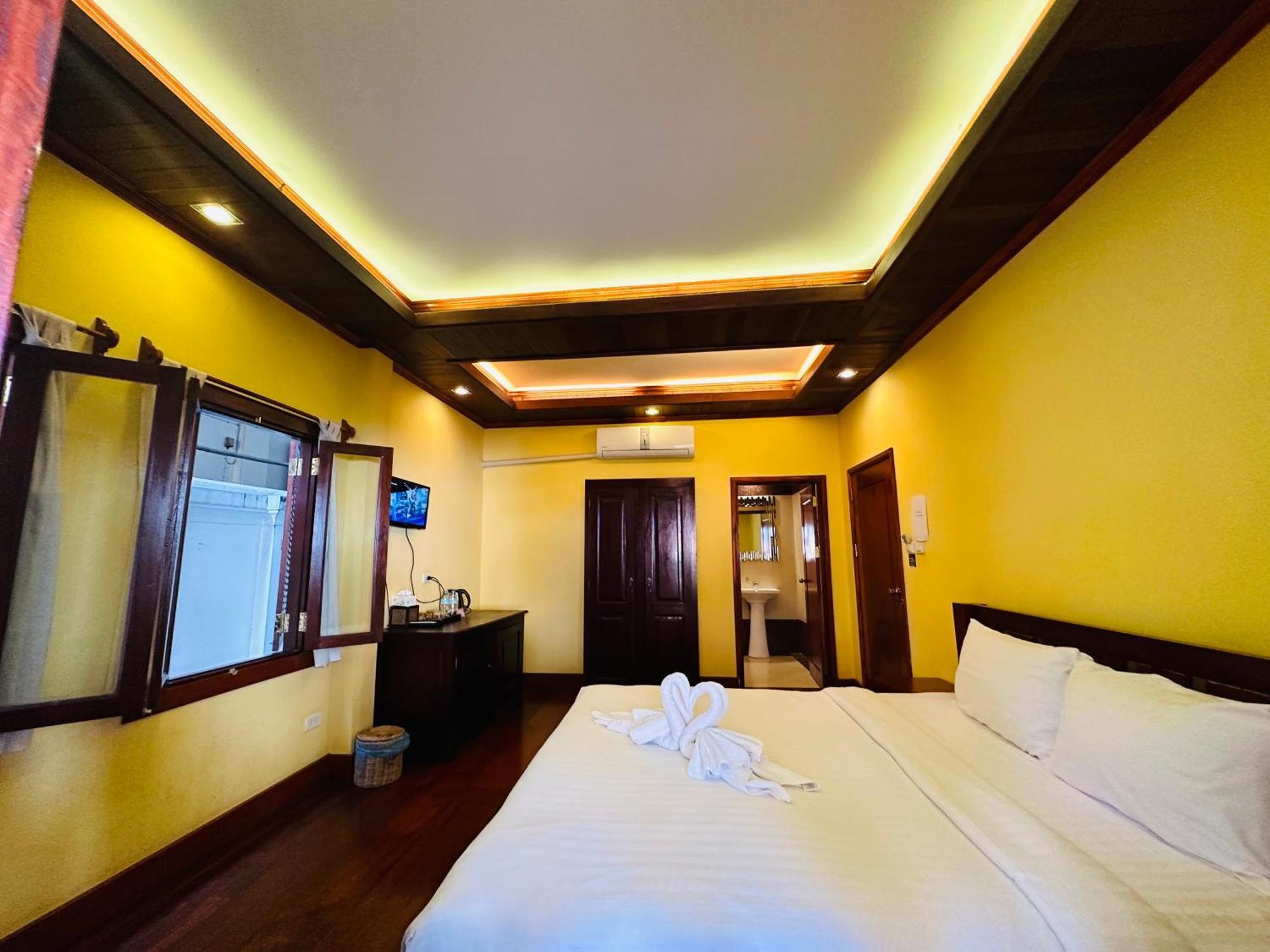 Villa Phonethip Mekong Riverside Luang Prabang Eksteriør bilde