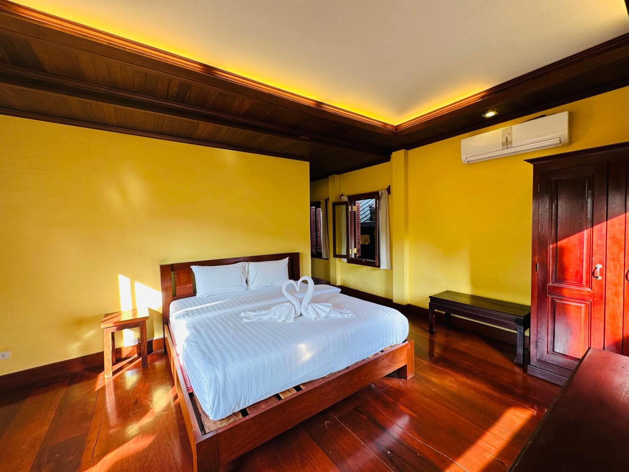 Villa Phonethip Mekong Riverside Luang Prabang Eksteriør bilde